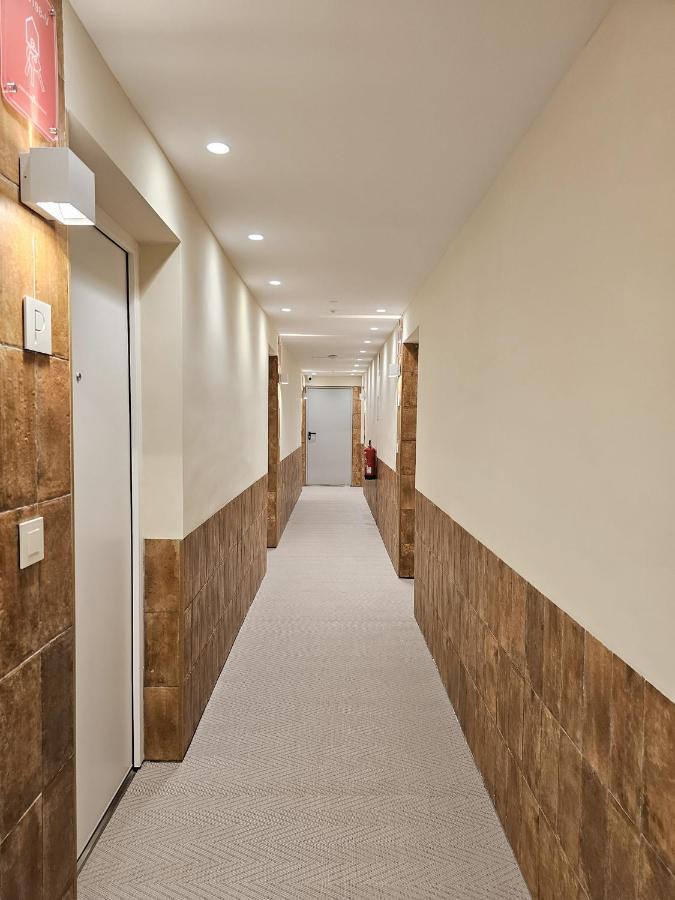 ולנסיה Apartamentos Las Ciencias A מראה חיצוני תמונה