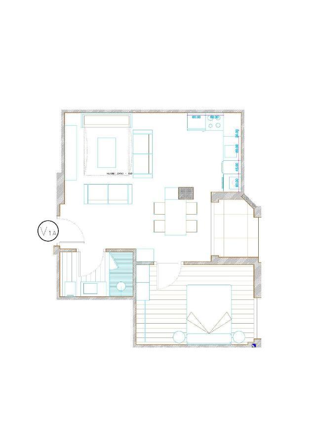 ולנסיה Apartamentos Las Ciencias A מראה חיצוני תמונה