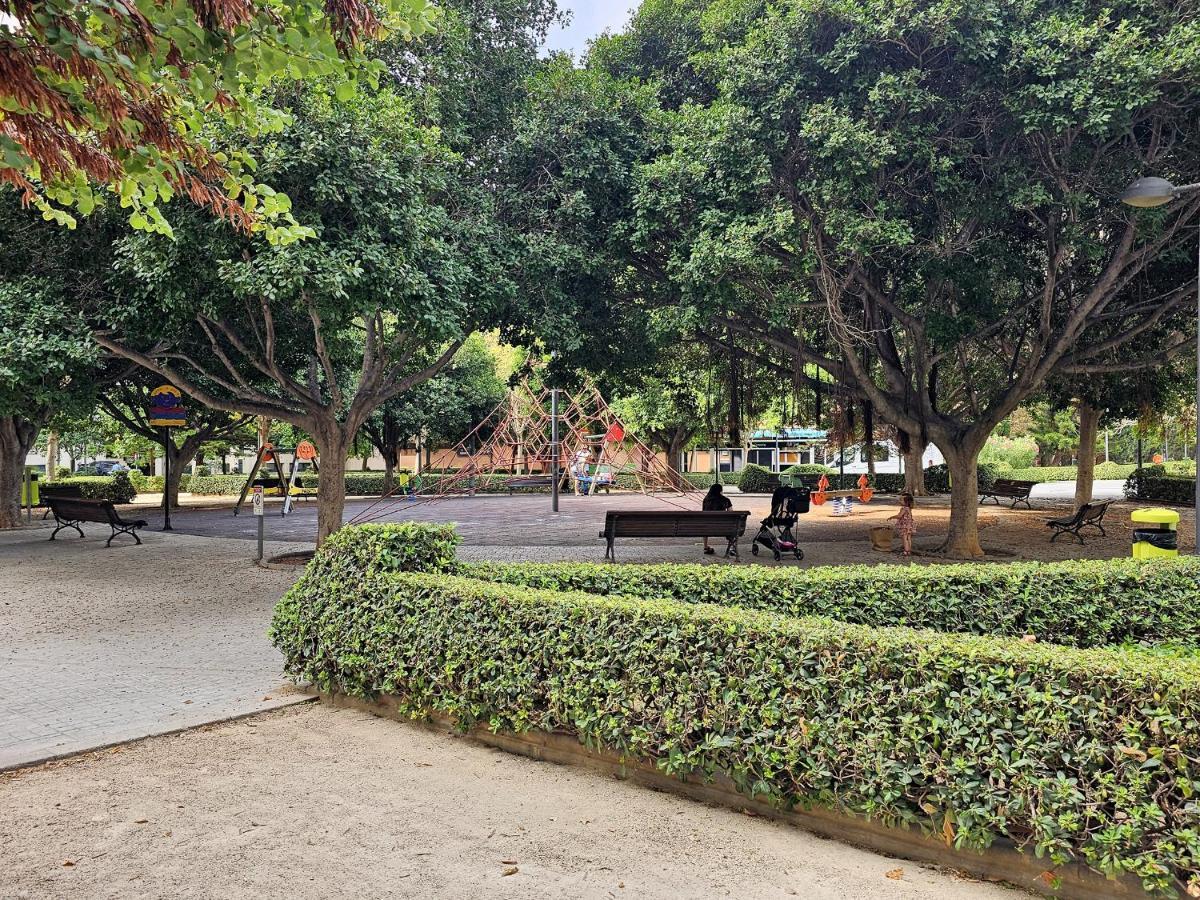 ולנסיה Apartamentos Las Ciencias A מראה חיצוני תמונה